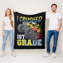 Search for monster truck blankets Teacher