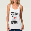 Search for casino dealer clothing Blackjack