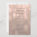 Search for bokeh wedding invitations Lights