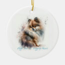 Search for poms christmas tree decorations Pomeranian
