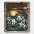Search for grave mousepads Cross