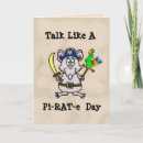Search for pirate days cards September 19