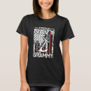 Search for navy grandma tshirts Grandmother