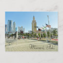 Search for miami postcards Downtown