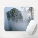 Search for grave mousepads Death