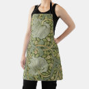 Search for william morris pattern aprons Pre raphaelite