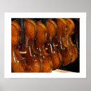 Search for stringed posters Violins