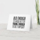 Search for humorous 65th birthday cards Funny