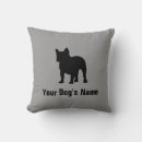 Search for french bulldog cushions Silhouette