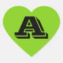 Search for alphabetic stickers Abc