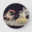 Search for cherub clocks Putti