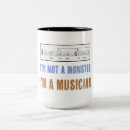 Search for music education mugs Treble clef