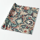Search for beautiful christmas wrapping paper Winter