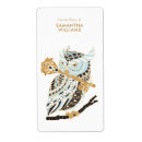 Search for owl bookplates Book lover