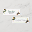 Search for keepsake business cards Flowers