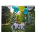 Search for one page photo calendars Create your own
