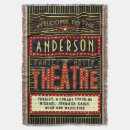 Search for theatre blankets Tv room
