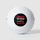 Search for sparkle glitter golf balls For him