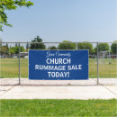 Search for yard banners Garage sale