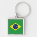 Search for brasil flag key rings World flags