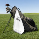 Search for logo golf towels Create your own