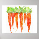 Search for orange carrot posters Food