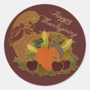 Search for cornucopia stickers Pumpkin