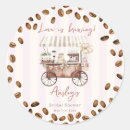 Search for brew stickers Bridal shower