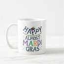 Search for happy tuesday mugs New orleans