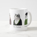 Search for anthropomorphe mugs Cat