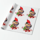 Search for pitbull terrier wrapping paper Apbt
