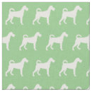 Search for irish fabric Silhouette