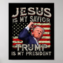 Search for jesus funny posters Make america great again