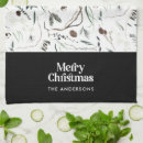 Search for cloth napkins Typography