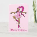 Search for african american princess birthday cards Black