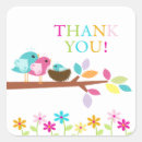 Search for baby bird stickers Nest