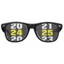 Search for new year sunglasses Black