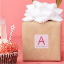 Search for hot pink seals envelope seals Girly