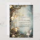 Search for enchanted forest invitations Whimsical