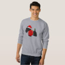 Search for scottish terrier hoodies Red