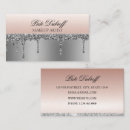 Search for mascara business cards Salon