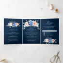 Search for blush pink dusty blue weddings Modern flower template