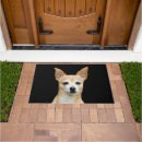 Search for black dog doormats Animal