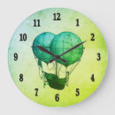 Search for hot air balloon clocks Floating