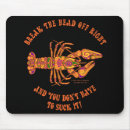 Search for crawfish mousepads Cajun