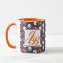 Search for purple skulls mugs White