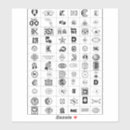 Search for kosher stickers Israel