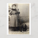 Search for vintage dog photos postcards Black and white photograph