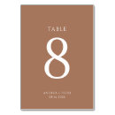 Search for photo table cards Elegant