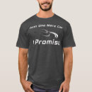 Search for promise tshirts Mechanics